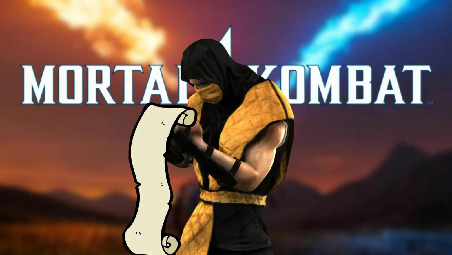 Mortal Kombat 1