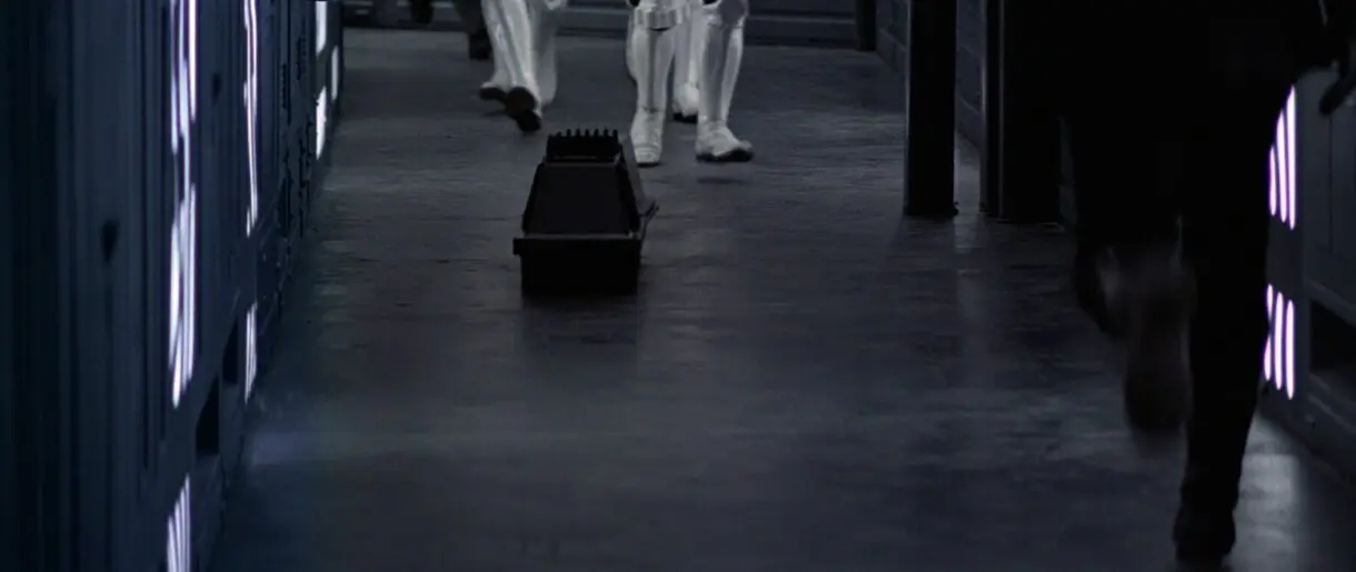 droide ratón Star Wars
