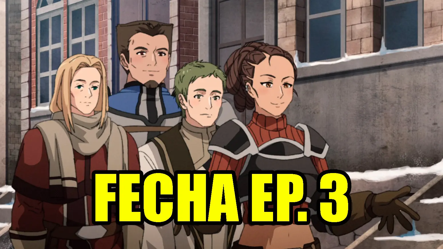 Mushoku Tensei horario
