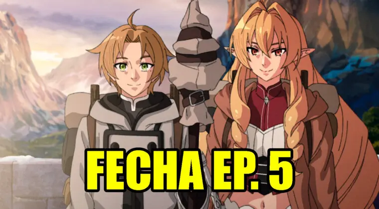 Imagen de Mushoku Tensei: horario y dónde ver el episodio 5 de la Temporada 2