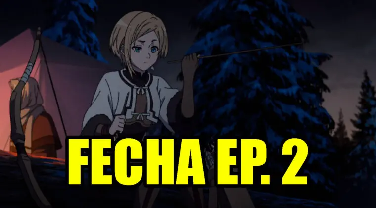 Imagen de Mushoku Tensei: horario y dónde ver el episodio 2 de la Temporada 2