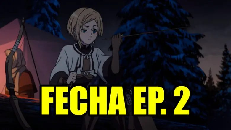 Mushoku Tensei horario