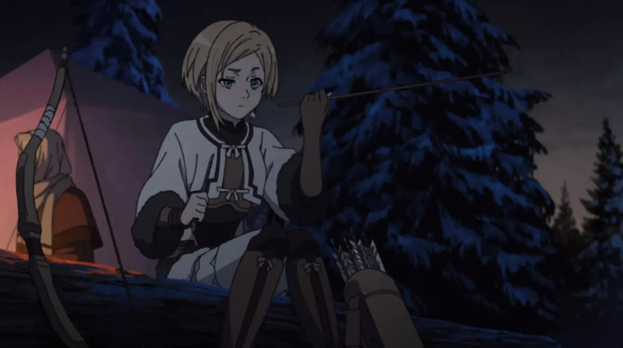 Mushoku Tensei Sara