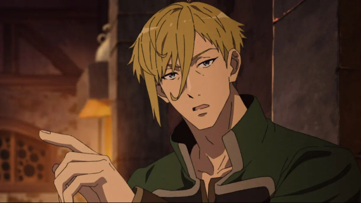 Mushoku Tensei Soldat