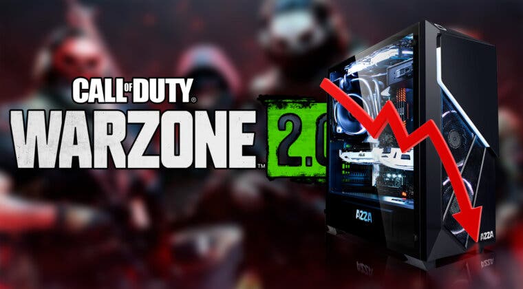 Imagen de La nueva actualización de Warzone 2 vuelve a ocasionar problemas de rendimiento en PC