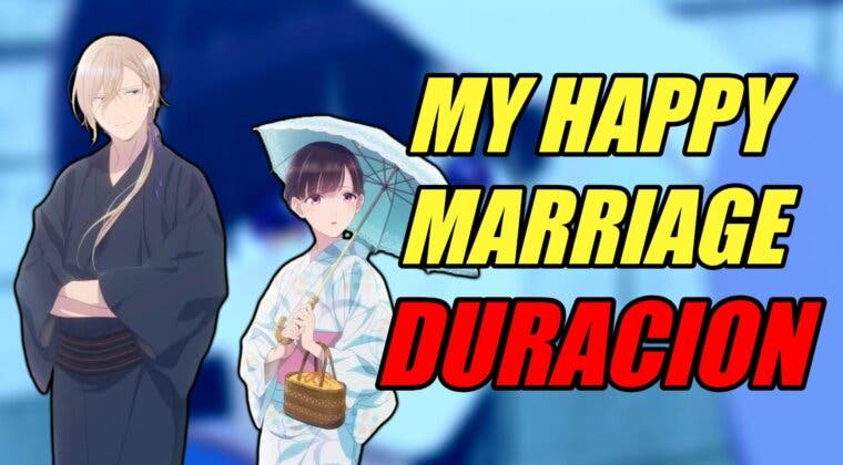 Imagen de My Happy Marriage (Mi Feliz Matrimonio): este es el número de episodios del nuevo gran anime de amor de Netflix
