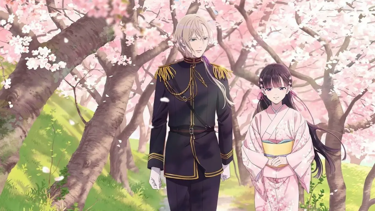 anime mi feliz matrimonio