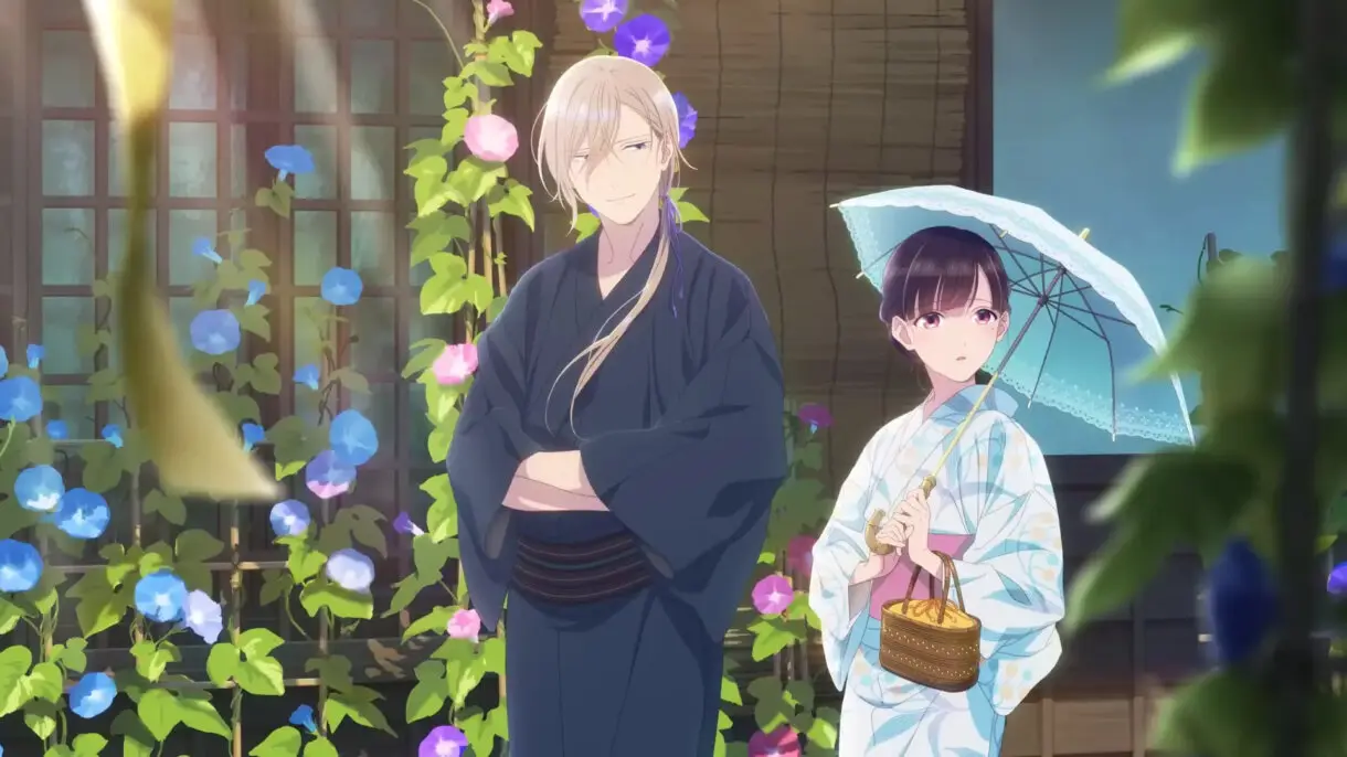 anime