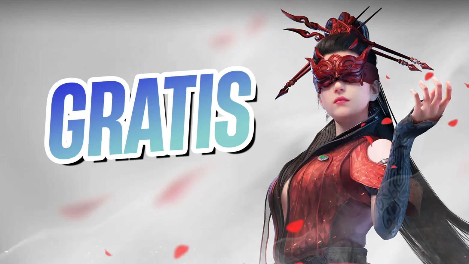 naraka bladepoint gratis
