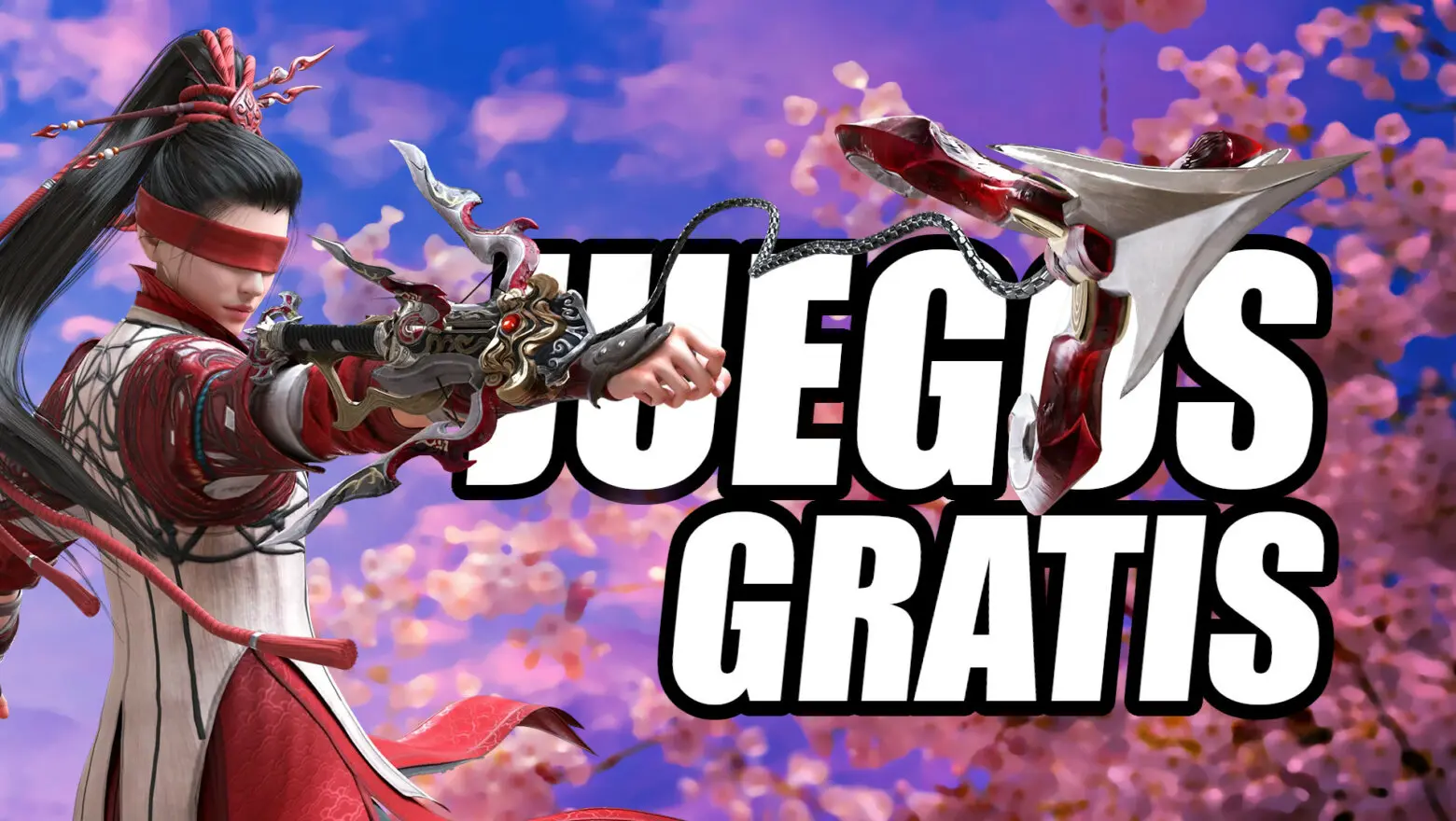 Naraka Juegos Gratis