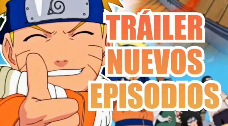 Imagen de Naruto: Tráiler oficial de los nuevos episodios del anime, que llegan en septiembre