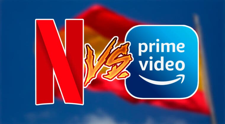 Imagen de Prime Video toma la delantera: supera a Netflix y se corona como la plataforma más popular de España