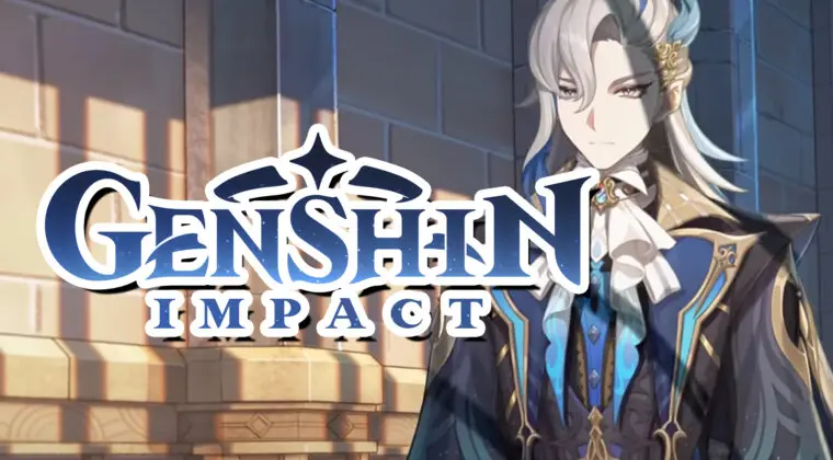 Imagen de Genshin Impact ve filtrado el kit completo de Neuvillette, nuevo personaje de Fontaine