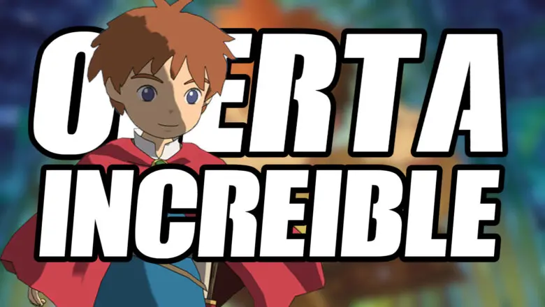 Ni no Kuni: La Ira de la Bruja Blanca - Oferta Eneba