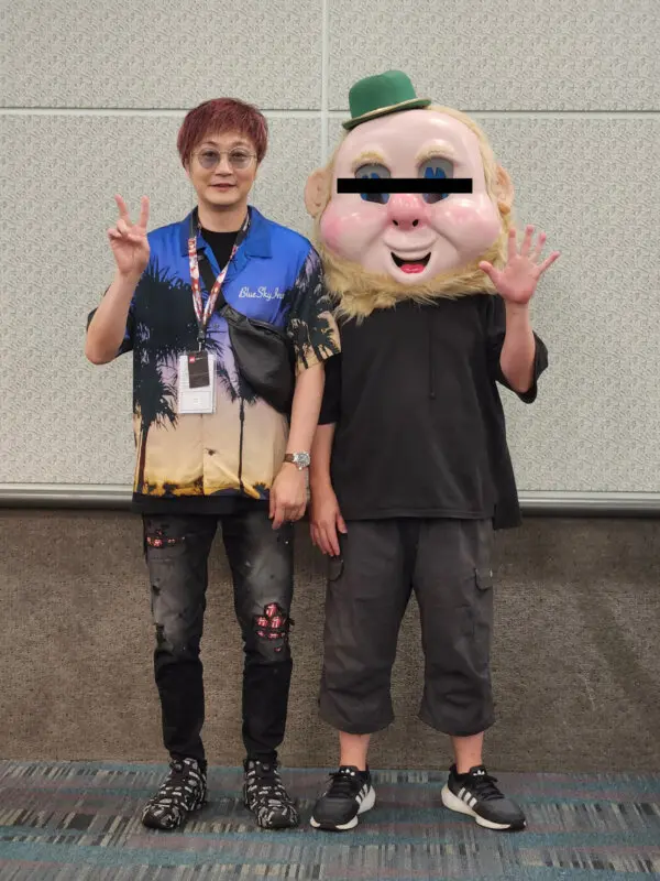 yoko taro