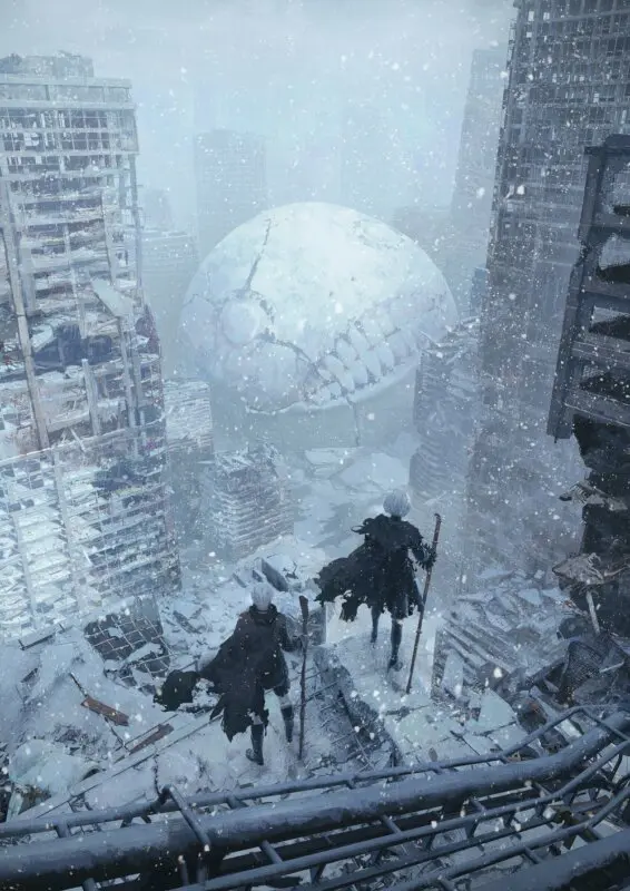 NieR