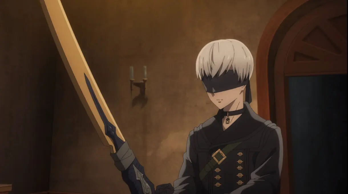 NieR Automata Ver1.1a 9S
