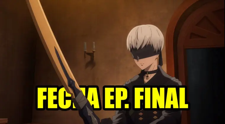 Imagen de NieR Automata Ver1.1a: horario y dónde ver los episodio 9, 10, 11 y 12