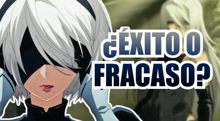 Imagen de NieR: Automata Ver1.1a: ¿Ha sido el anime un éxito o un fracaso?