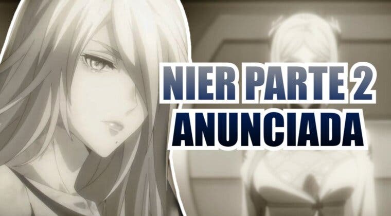 Imagen de NieR: Automata Ver1.1a anuncia la parte 2 de su anime con un primer tráiler
