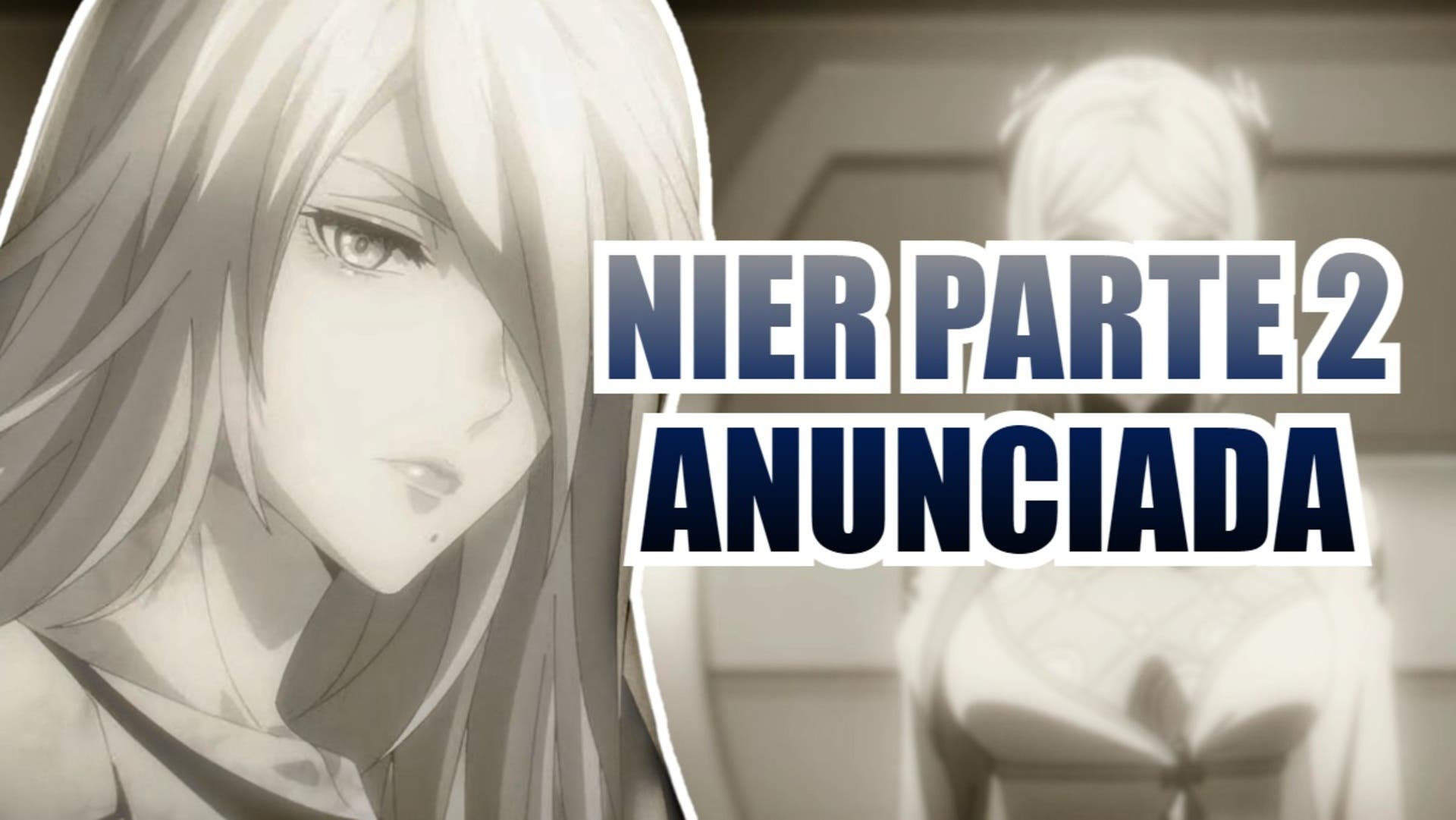 Confirmada segunda parte do anime NieR: Automata Ver1.1a