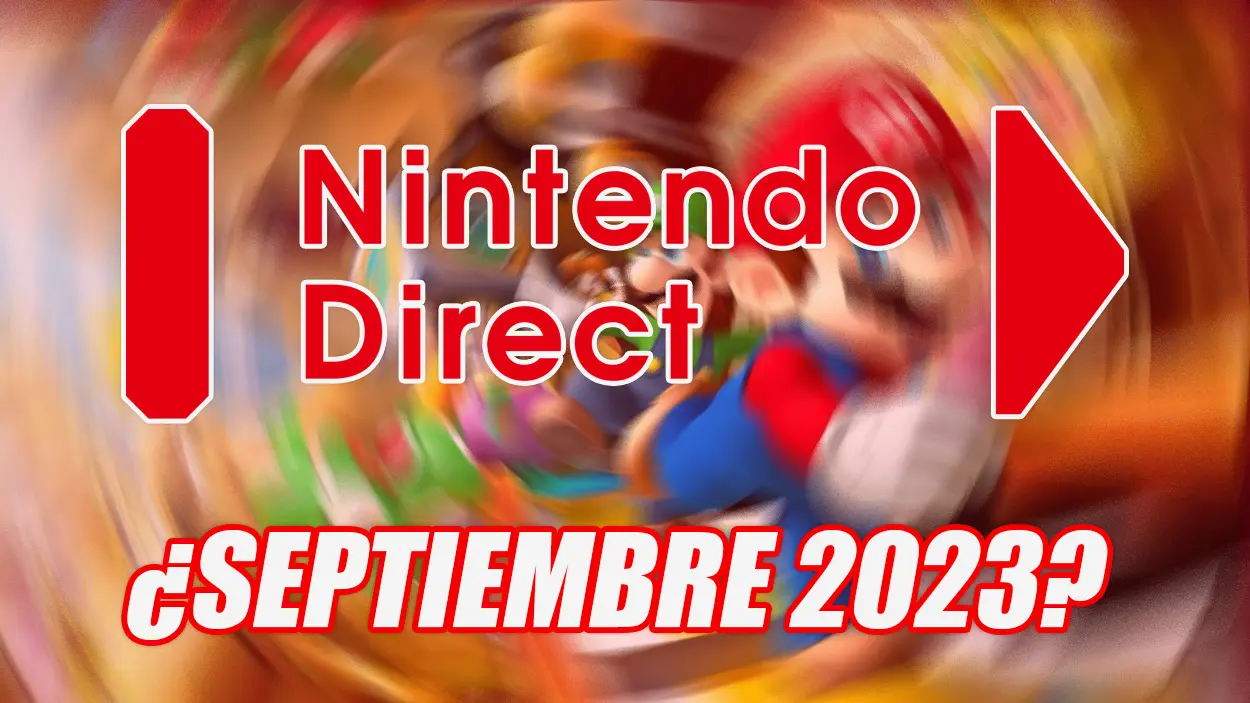 Nintendo Direct