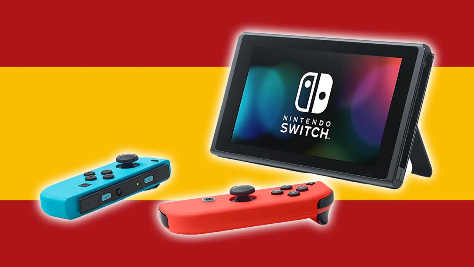 nintendo switch 2 españa