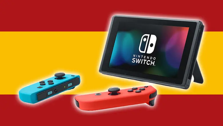 nintendo switch 2 españa