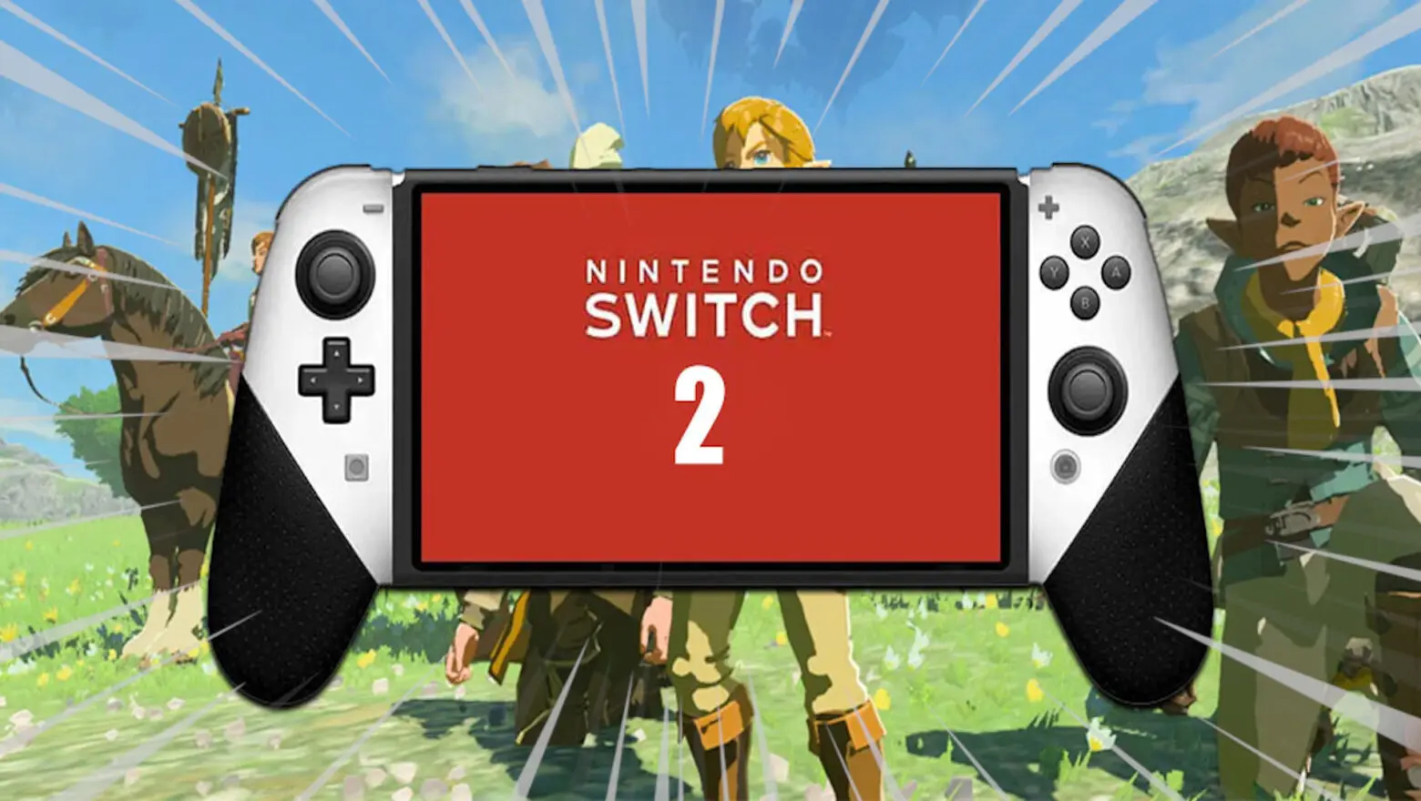 Nintendo Switch 2