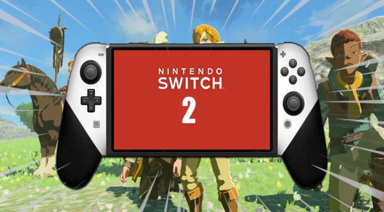 Imagen de Nintendo Switch 2 no será revolucionaria, sino un  nuevo modelo mejorado del actual