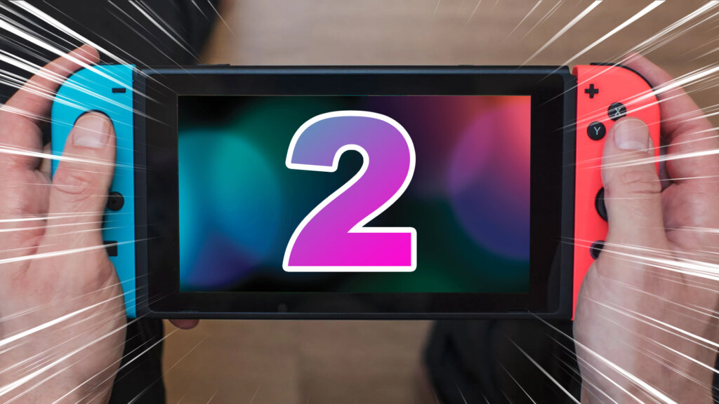 nintendo switch 2 inminente
