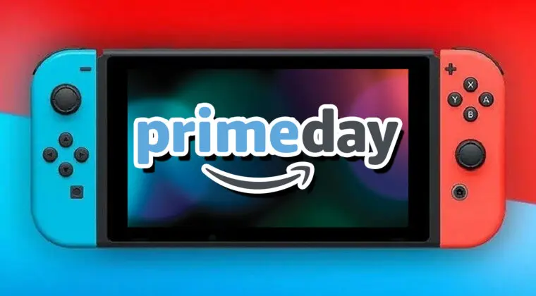 Imagen de 5 juegos de Nintendo Switch en oferta por el Prime Day que son IMPRESCINDIBLES