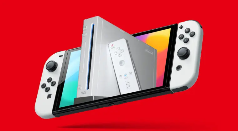 Imagen de Un nostálgico jugador crea en Nintendo Switch animaciones para los juegos como si fuese una Wii