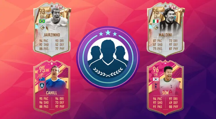 Imagen de FIFA 23: el menú de los SBC cambia y así es el nuevo