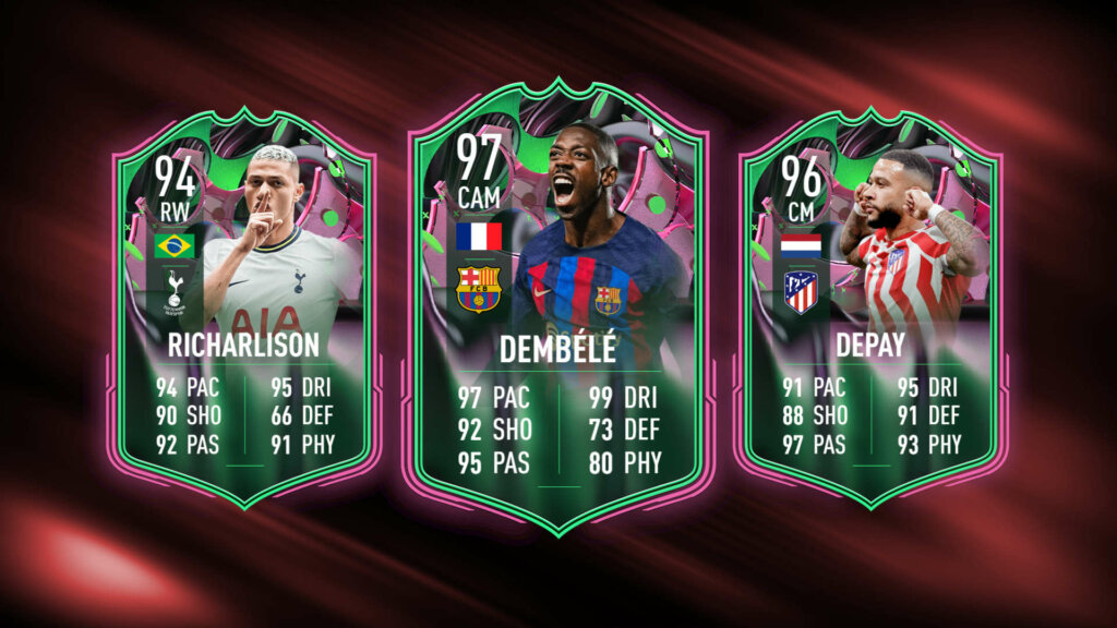 nuevas recompensas de fut champions en futties fifa 23