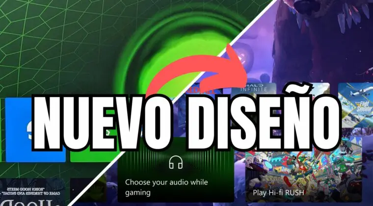 Imagen de Nuevo dashboard de Xbox: Diseño impactante, pero sigue saturado de anuncios