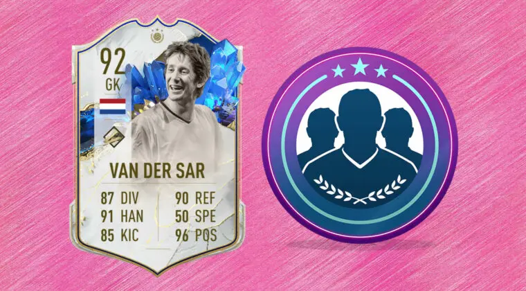 Imagen de FIFA 23: ¿Merece la pena el nuevo SBC de diez +87 del lote 1 de 'Lo mejor' de FUTTIES?