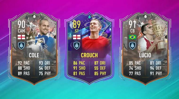 Imagen de FIFA 23: nuevo SBC de player pick de Héroe aleatorio. ¿Es interesante? ¿Qué cartas podrían salir?