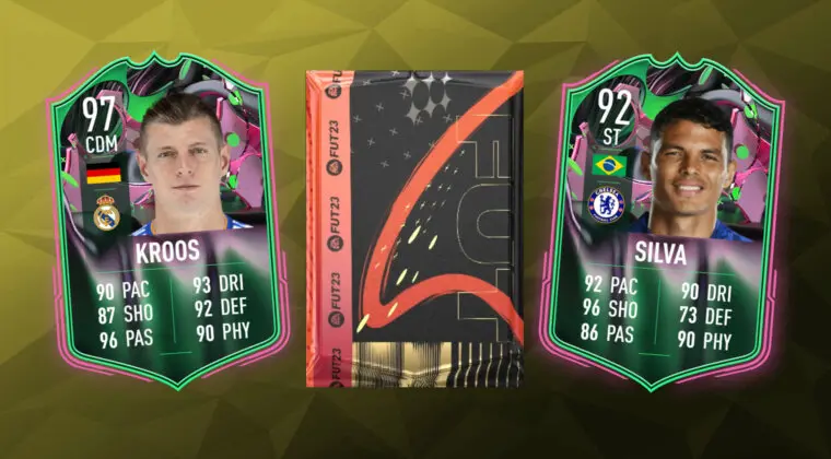 Imagen de FIFA 23: llegan nuevos objetivos para conseguir 6.000 puntos de experiencia, aunque no son free to play