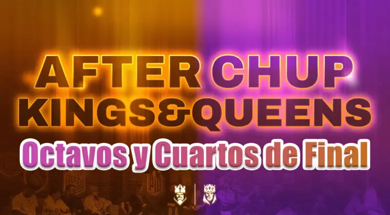Imagen de Horario del After-Chup Kings y Queens de Playoffs: Programa post octavos y previa de los cuartos antes de ir a la Final Four