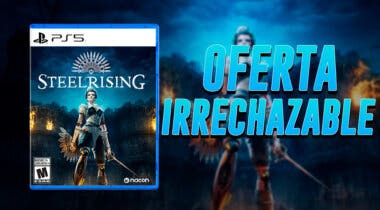 Imagen de Hazte con Steelrising a un precio impresionante con esta oferta de Amazon