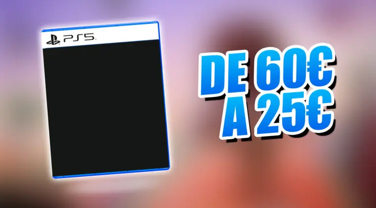 Imagen de De 60€ a menos de 25€ pasa este gran exclusivo de PS5 en una oferta que reventó su precio