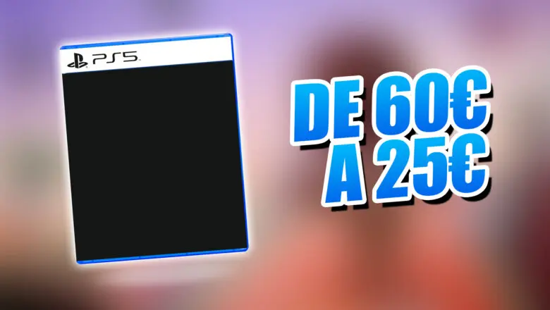 OFERTA 60 25€ amazon ps5