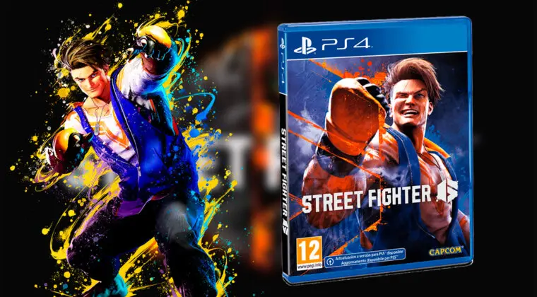 Imagen de Consigue uno de los mejores juegos de lucha por 20 € menos gracias a esta pedazo de oferta