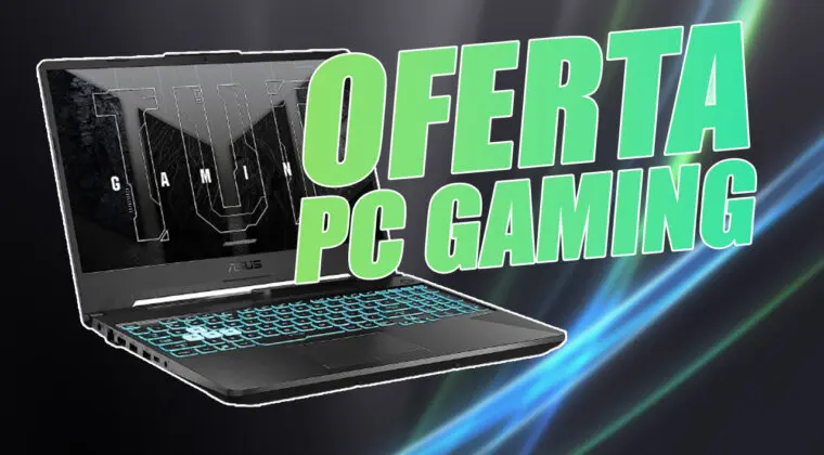 Imagen de Ahorra 470 euros en este ordenador portátil Asus Gaming