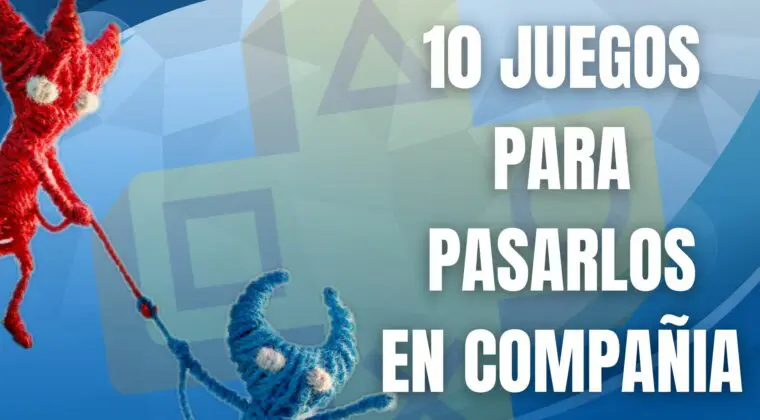 Imagen de 10 juegos para disfrutar junto a tus amigos a un precio irresistible en la PS Store