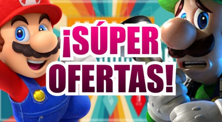 Imagen de ¿Juegos baratos en Nintendo Switch? Esta es la mejor promoción de ofertas del verano para la plataforma