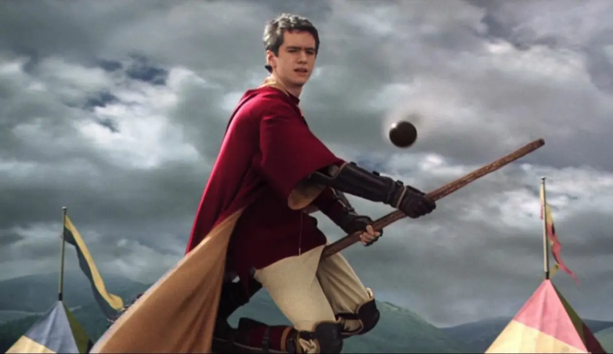 olivero wood quidditch