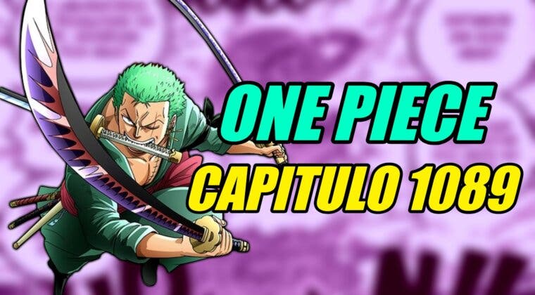 Imagen de One Piece: horario y dónde leer en español el capítulo 1089 del manga