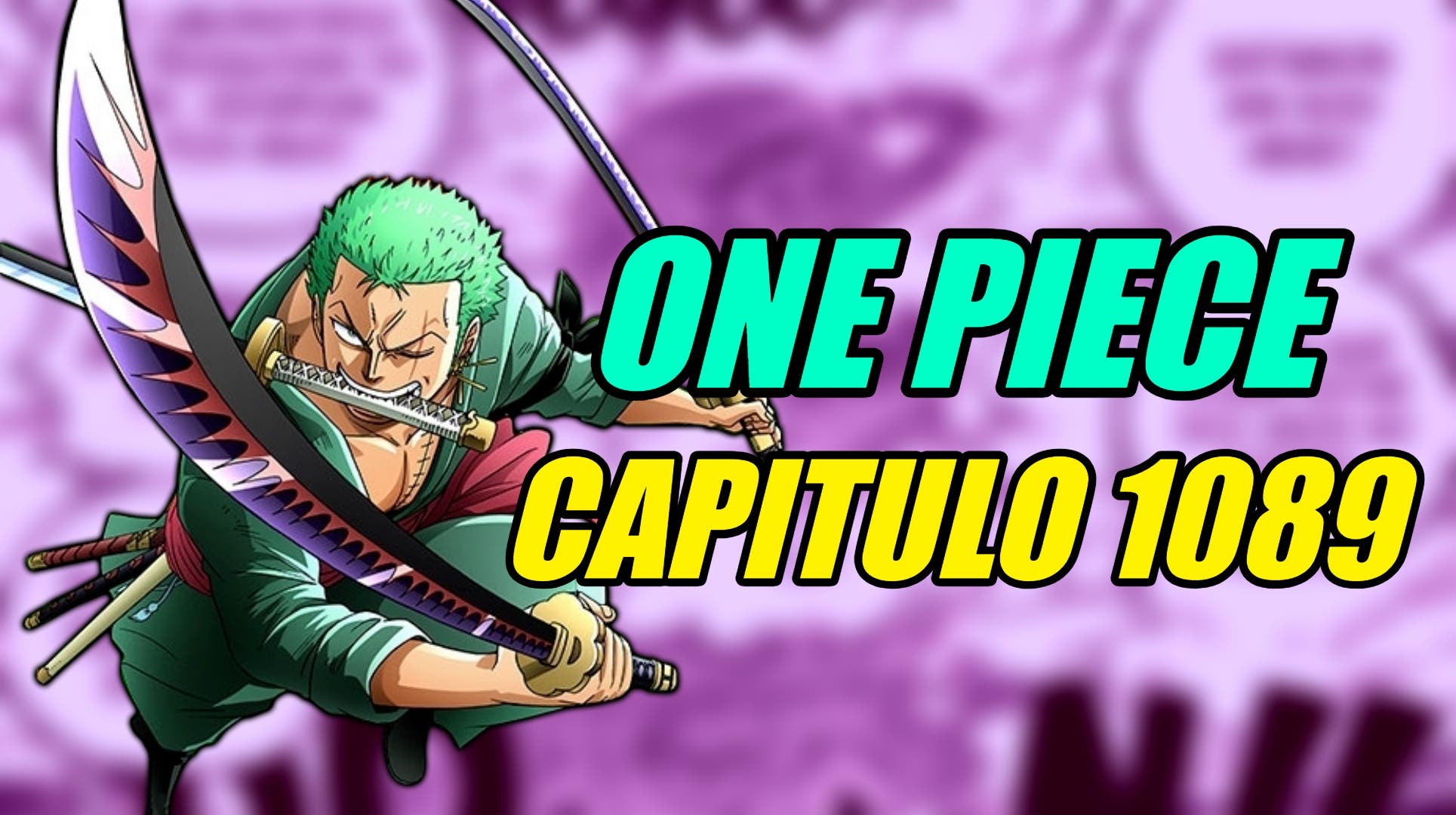 One Piece Capítulo 1089 – Mangás Chan